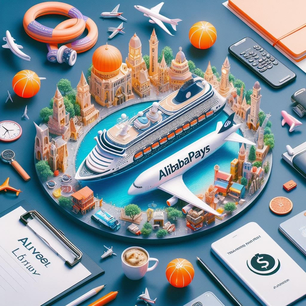 کاوش در دنیای سفر: جاده به شگفتی‌ها با دپارتمان سفرهای ویژه علی بابا پیز